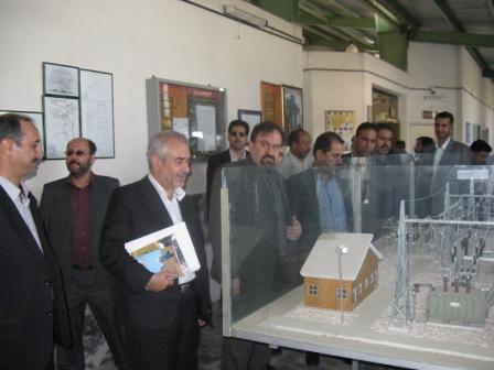 bazdid modir kol