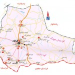 gonabad-map