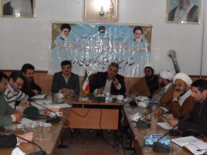 شورای اقامه نماز شهرستان بجستان 