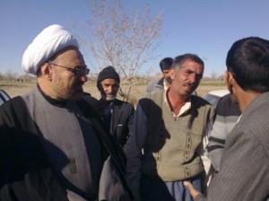بررسی مشکل رودخانه بیلند