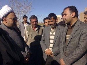 بررسی مشکل رودخانه بیلند