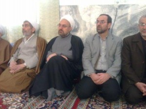 شرکت در افتتاحیه طرح خیرین نوآوران سلامت در بیمرغ