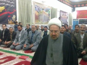 حضور در روستای شوراب و بررسی مشکلات