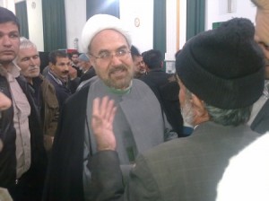 حضور در روستای رهن
