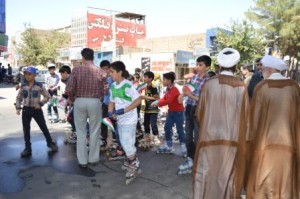 راهپیمایی روزجهانی قدس -گناباد