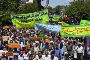 راهپیمایی روزجهانی قدس -گناباد