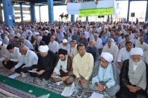 راهپیمایی روزجهانی قدس -گناباد