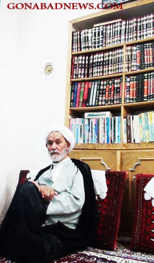 حجت الاسلام معلمی