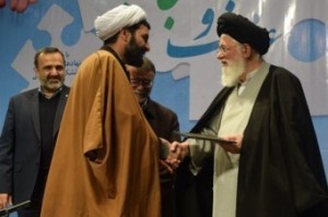 تقدیر استاندار از حجه الاسلام فاطمی