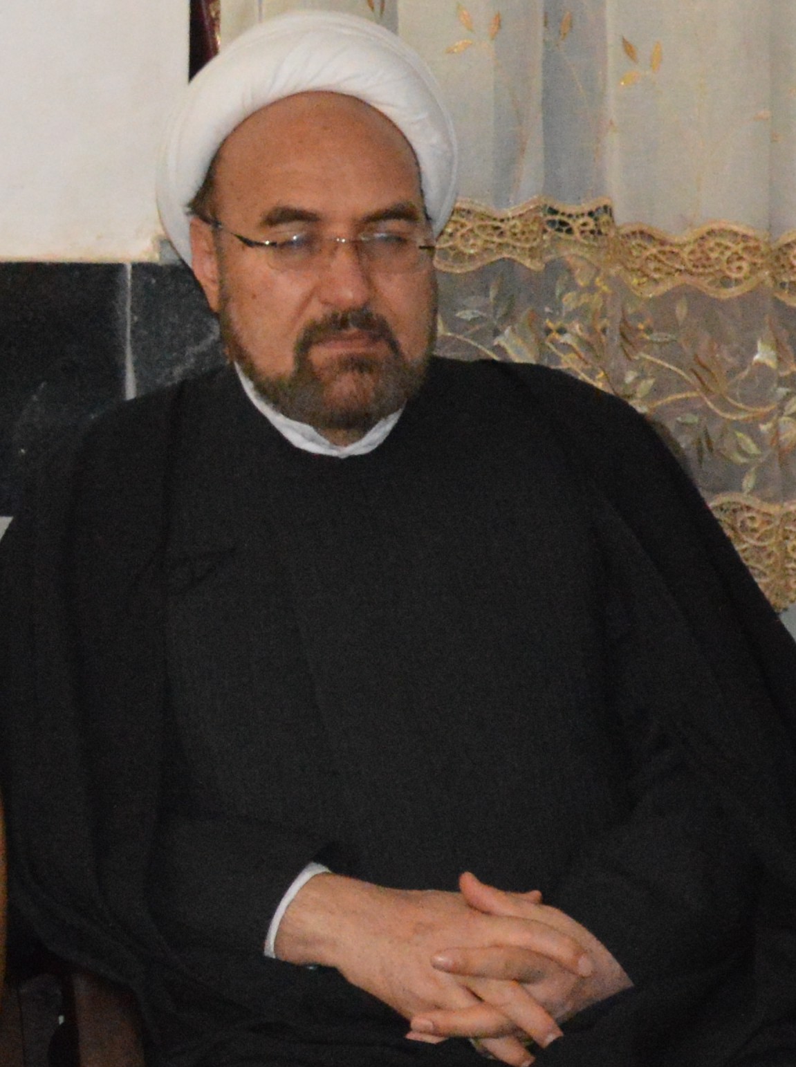 حجه الاسلام والمسلمین دکتر محمد رجایی: رشیدیان “سیاست‌باز” نیست