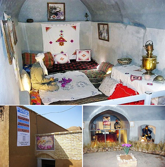 نگاهی به نخستین موزه «زعفران» کشور