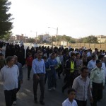 Family-walking-GONABAD-conference-held-nedayegonabad-3