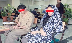 زوج تبهکار، سارقان طلاجات دختران دانش آموز/ پرسیدن آدرس در کوچه‌های خلوت شگرد زورگیران