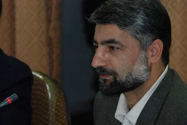 بازدید مدیرکل کتابخانه های عمومی استان از کتابخانه حاج عبدالهی نوقاب
