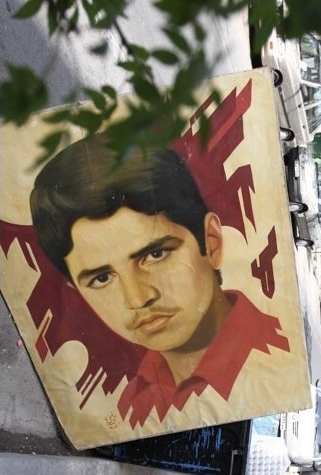 جنگ به روایت هنرمندان