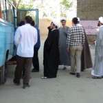 اعزام مبلغ به روستاهی گناباد