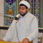 حجه الاسلام احمدی