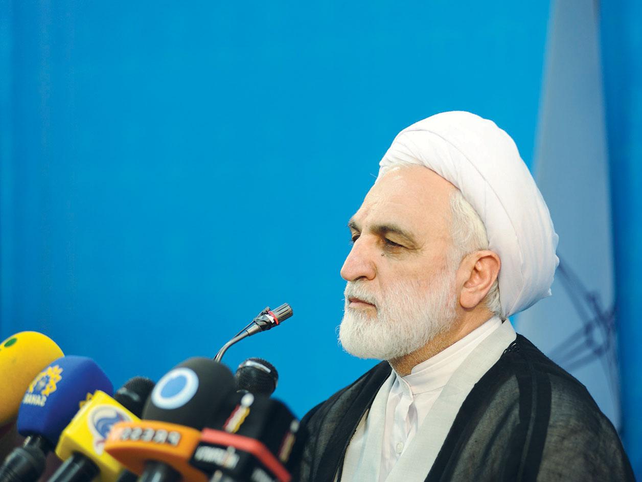 رویکرد دستگاه قضا درباره میزان و پدیده حفظ حقوق مردم است