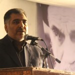 صائمی فرد -فرماندار شهرستان گناباد