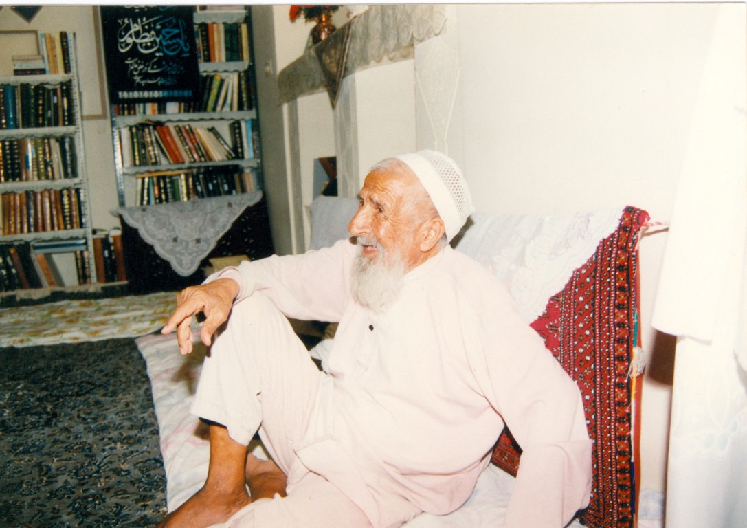مظلومیت علامه بهلول گنابادی حتی پس از مرگ