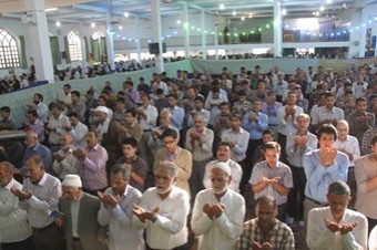 آمادگی ۱۴۰ مسجد شهری و روستایی گناباد برای برگزاری نماز عید فطر
