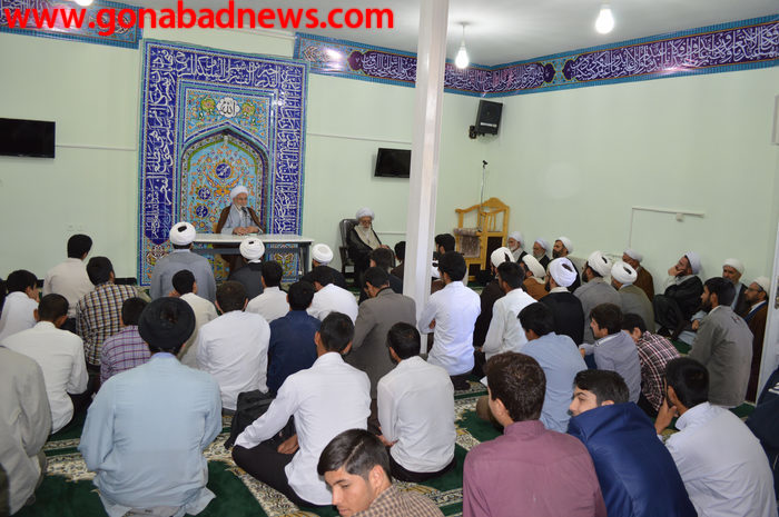 امام جمعه گناباد : حوزه های علمیه در ساخت فیلم ورود کنند