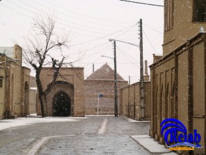 زمستان در ریاب