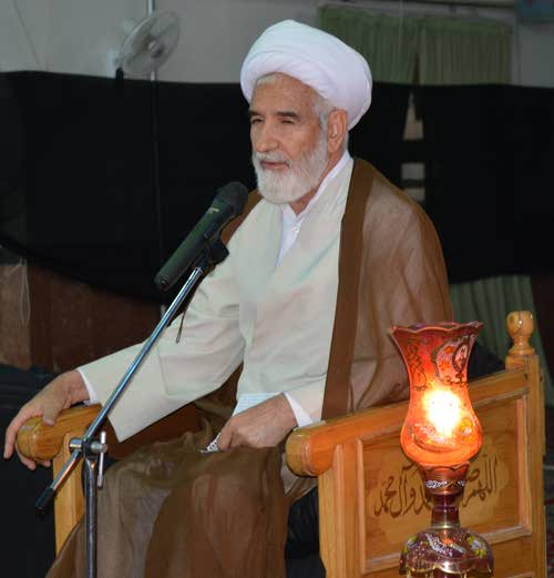 امام جمعه گناباد : عملکرد آل سعود از کفار دوره جاهلیت بدتر است +تصاویر