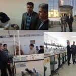 بازدید فرماندار از دانشگاه آزاد
