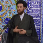 حجه الاسلام سید احمد هاشمی