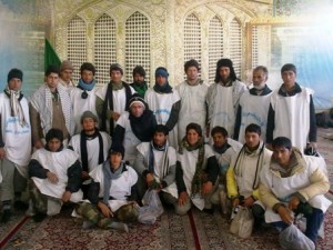 کاروان پیاده حرم تا حرم دهستان بیمرغ سال92 (13)