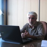 مرادی - رئیس نظام مهندسی گناباد