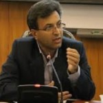 رضا احمدی رئیس دانشگاه علوم پزشکی گناباد