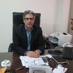 محمدعلی نبی پور فرماندار گناباد