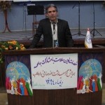نبی پور فرماندار گناباد
