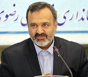 سفر استاندار خراسان رضوی به گناباد