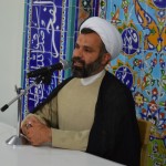 رضا مدنی - حوزه علمیه گناباد