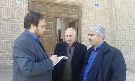 معاون میراث فرهنگی خراسان رضوی گفت: توسعه گردشگری بستر تحقق اقتصاد مقاومتی است