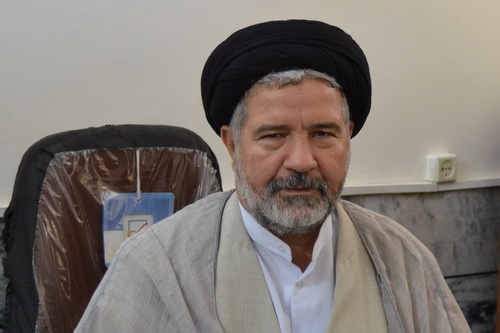 معاون حوزه علمیه گناباد : انتخابات آزمون مقبولیت نظام جمهوری اسلامی است