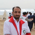 سید مسعود هدایتی رئیس هلال احمر گناباد