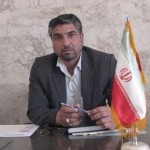 حسین نجف زاده رئیس هیئت فوتبال گناباد