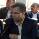 دکتر رضا احمدی رئیس دانشگاه علوم پزشکی گناباد