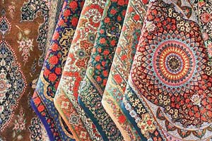 فرش ایران سی درصد از بازارهای جهانی را به خود اختصاص داده