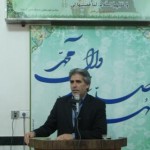نبی پور فرماندار گناباد