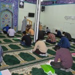 آزمون ورودی حوزه