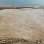 سیل در روستای گیسور