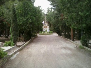 اردوگاه شهید مهاجرانی کاخک (2)