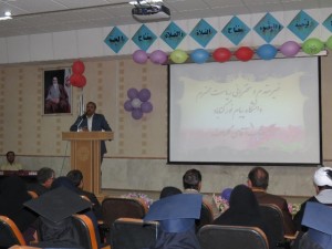 جشن دانش آموختگی دانشگاه پیام نور گناباد (2)