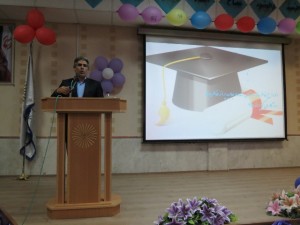 جشن دانش آموختگی دانشگاه پیام نور گناباد (4)