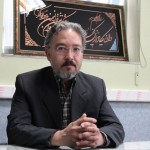 علی فاضلی رئیس اداره ورزش و جوانان گناباد